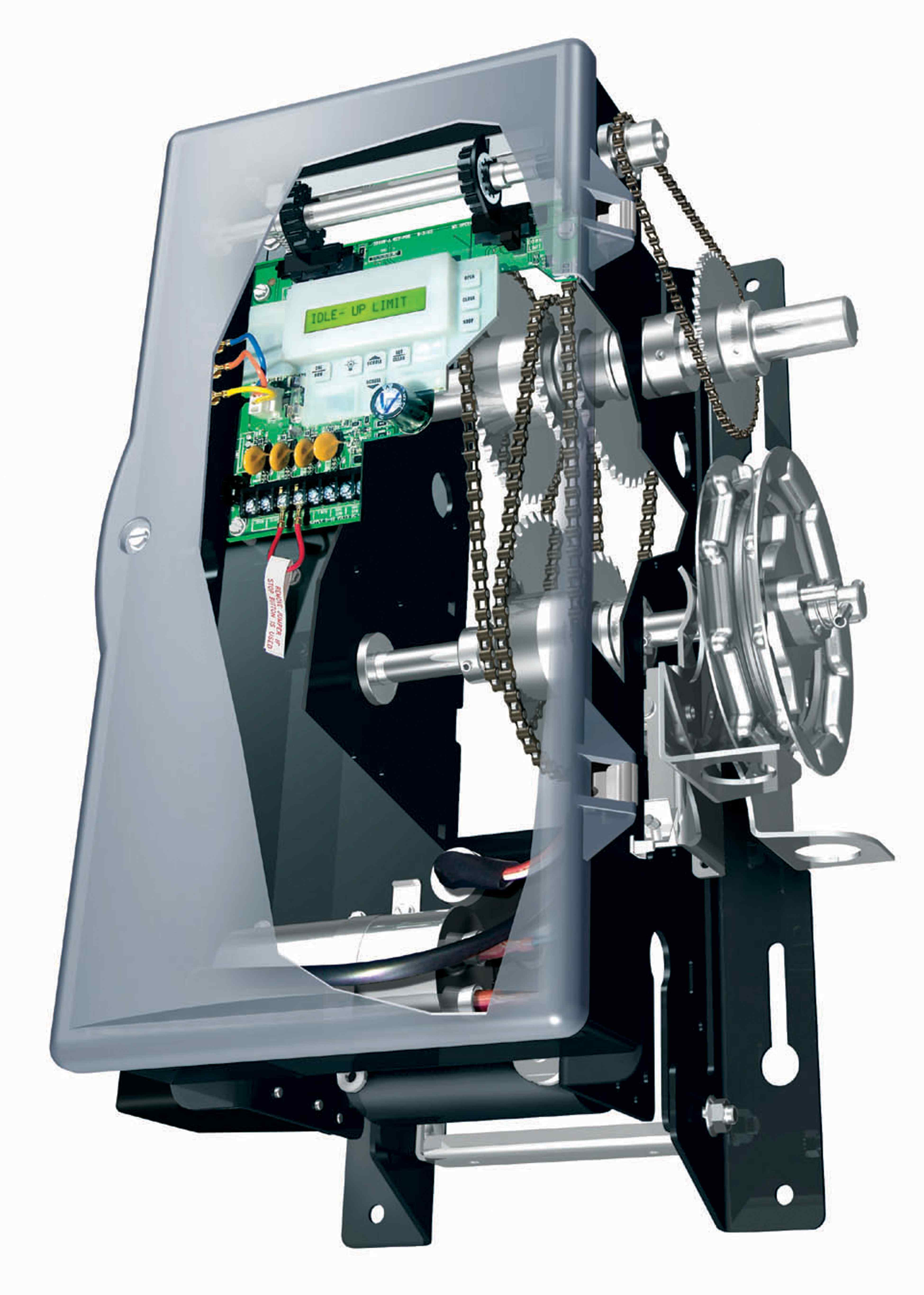 Find an Overhead Door Part from a Parts Diagrams Overhead Door Commercial Operator Parts